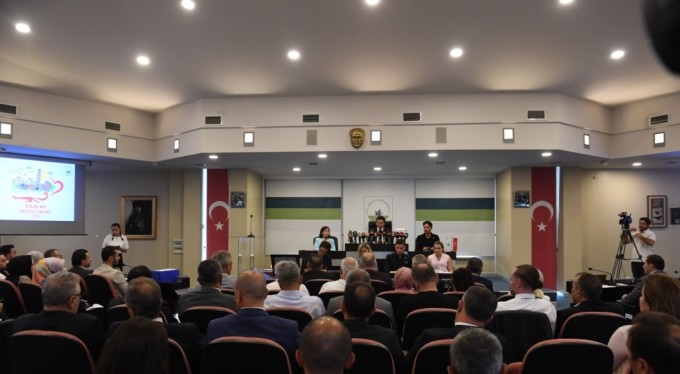 Başkan Aydın: "3 bölgede kentsel dönüşüm başlatıyoruz"