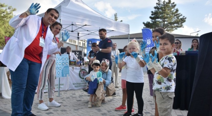 Halk Sağlığı Haftası'nda gündem, 'Sokak Hayvanları'