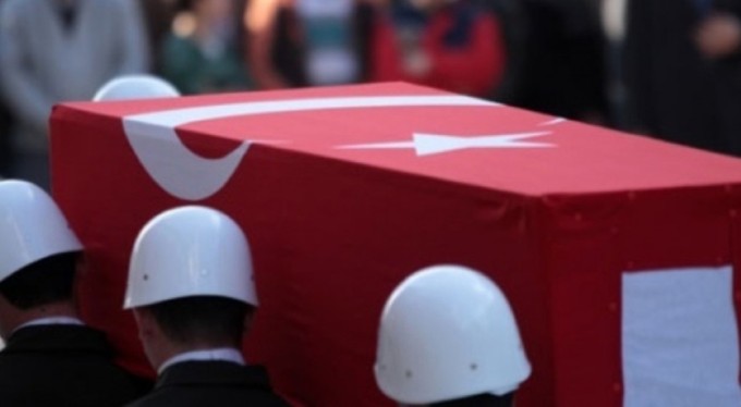 Irak kuzeyinde Gara bölgesinde 1 asker şehit oldu