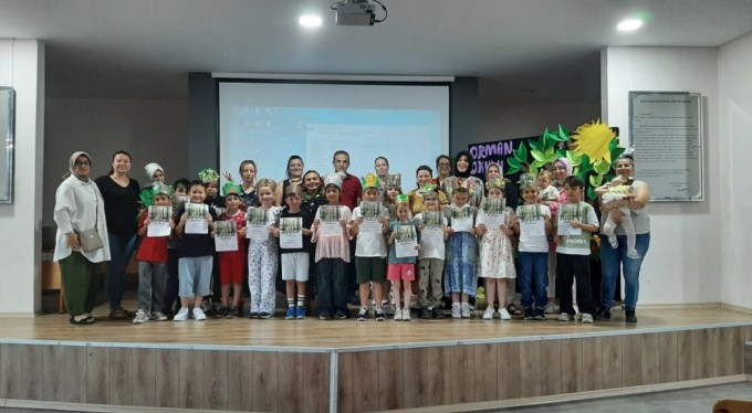 Doğa ile Bütünleşen Eğitim  ; Orman Okulu