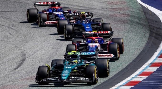 Formula 1'de sıradaki durak Azerbaycan