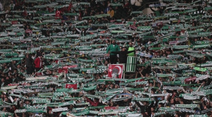 Bursaspor - Tokat Belediye Plevne Spor maçı biletleri satışa çıktı