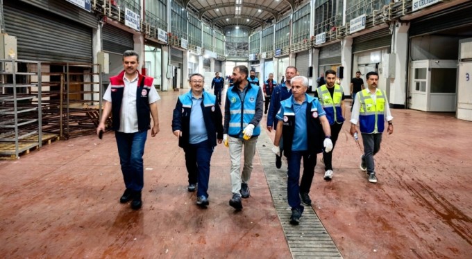 Kaçak balık avına geçit yok