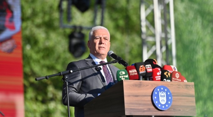 Bursa'da lezzet şöleni yaşanıyor