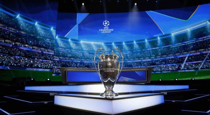 UEFA Şampiyonlar Ligi'nde 2024-2025 sezonu heyecanı başlıyor