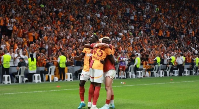 Süper Lig'de 5. hafta sona erdi