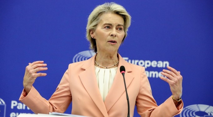 Avrupa Birliği Komisyonu'nun yeni yönetimi açıklandı