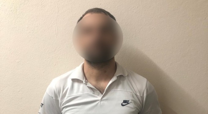 Bursa'da uyuşturucu suçundan 15 yıl hapis cezasıyla aranan şüpheli yakalandı