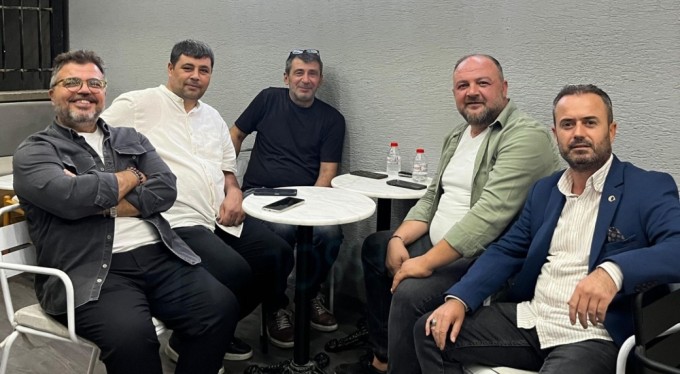 Nilüfer Rumeli Derneği görev dağılımını yaptı