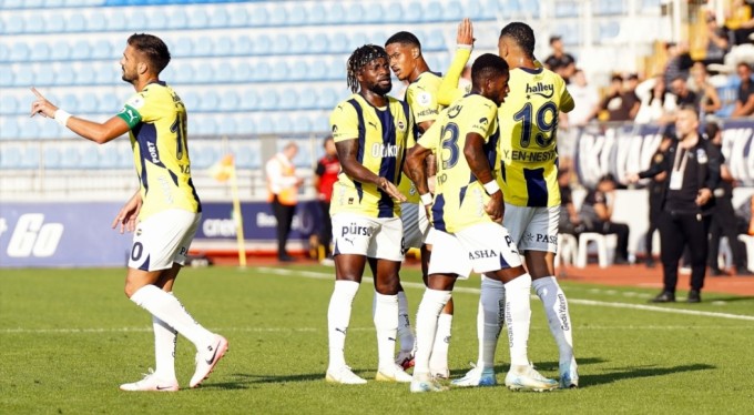 Fenerbahçe'de 7 isim ilk kez derbi heyecanı yaşayacak