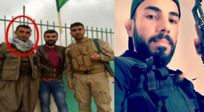 Eylem için Suriye'den Türkiye'ye giriş yapan PKK/PYD'li terörist yakalandı