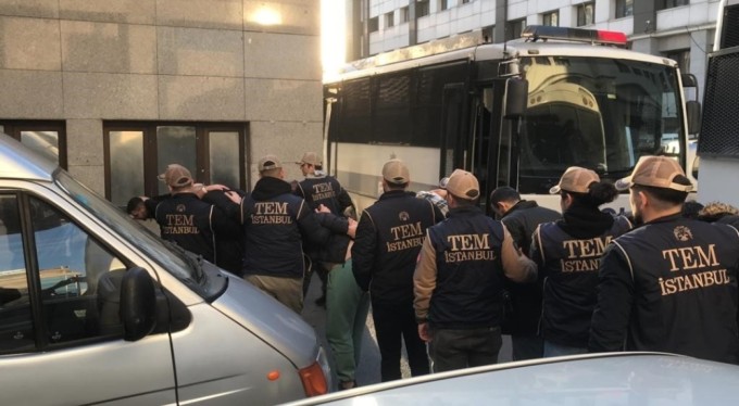 İsrail istihbarat servisine casusluk yapılması iddiasına ilişkin davada karar