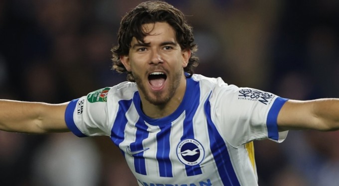 Ferdi Kadıoğlu, Brighton formasıyla ilk golünü attı