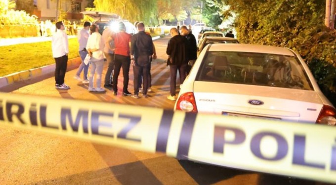 Kadını kocası, kocayı da kayınbabası vurdu: 1 ölü, 1 ağır yaralı