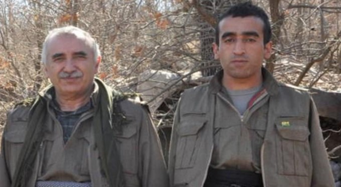 MİT, PKK'nın sözde askeri istihbarat sorumlusunu etkisiz hale getirdi