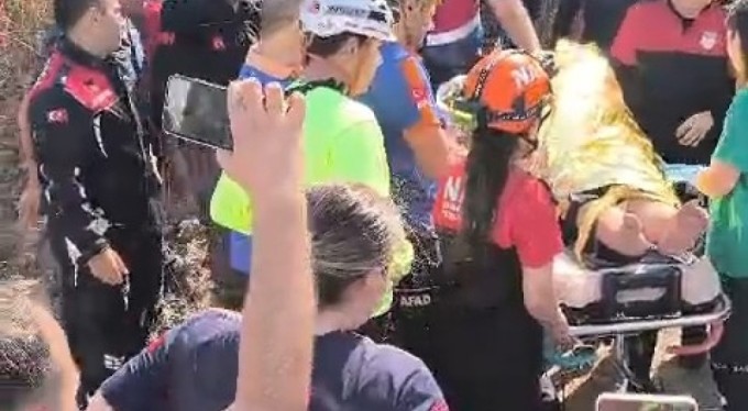 Bursa'da 2 gündür kayıp olarak aranan kadın bulundu