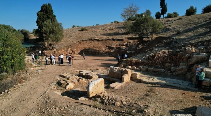 Nilüfer'in tarihi ve kültürel dokusu ortaya çıkıyor