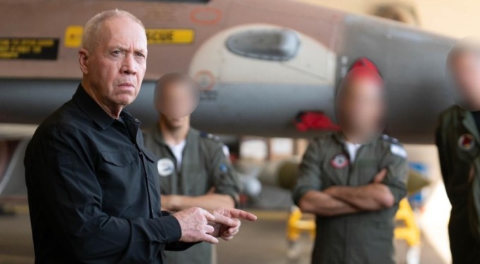 İsrail Savunma Bakanı Gallant: "Askeri operasyonlarımız devam edecek"