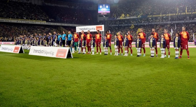 Fenerbahçe ile Galatasaray 401. randevuda