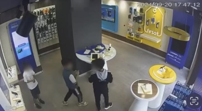 Türkiye'nin ilk iPhone 16 hırsızlığı Bursa'da