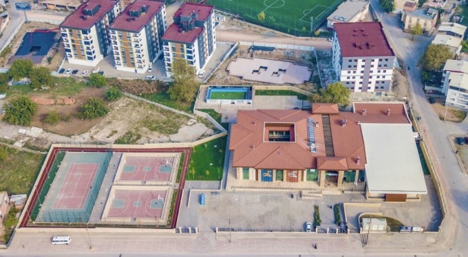 Yıldırım Gençlik Merkezi, yeni döneme hazır