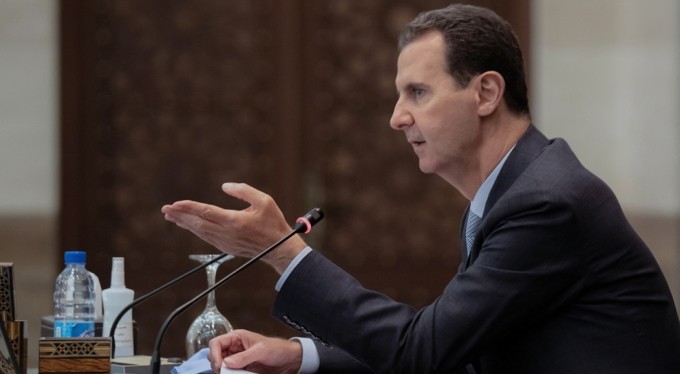 Suriye Devlet Başkanı Esad, ülkede genel af ilan etti