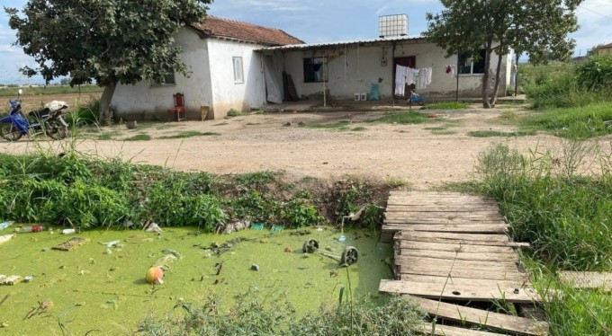 Bursa'da sulama kanalına düşen 2 yaşındaki çocuk hayatını kaybetti