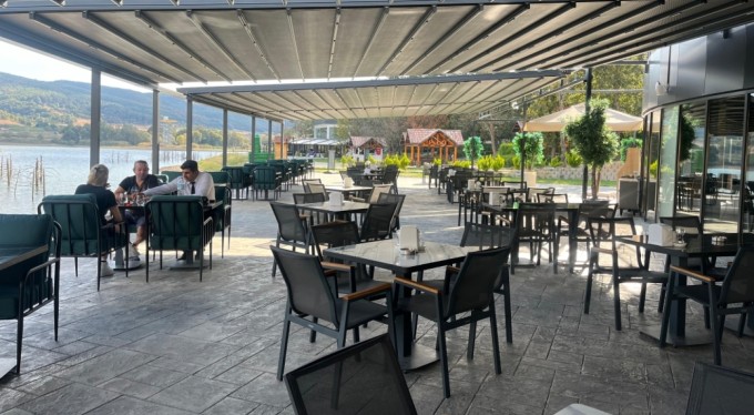 Tilia Restaurant-By Nefes Dagyenice'de