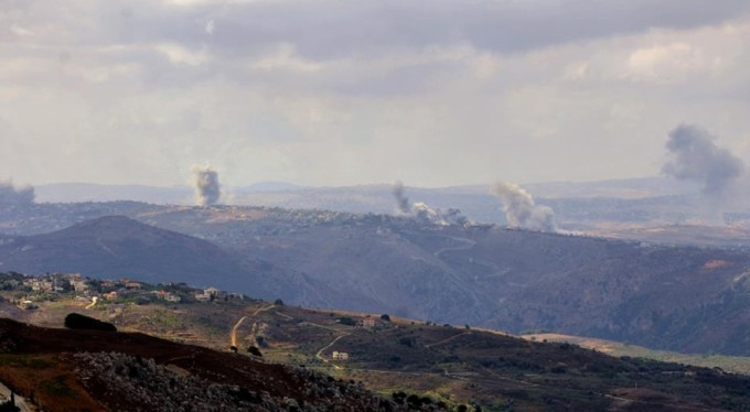 İsrail'in Lübnan'a düzenlediği saldırılarda can kaybı 492'ye yükseldi