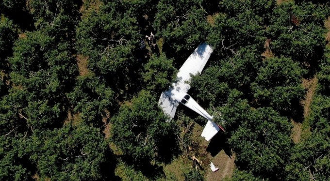 Bursa'da 4 yılda 6 uçak düştü, 5 pilot ve 1 güzellik uzmanı hayatını kaybetti