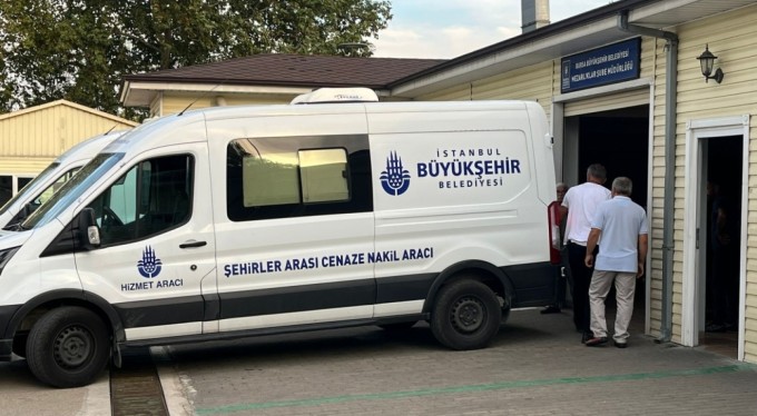 5. kattan düşerek hayatını kaybeden fenomenin cenazesi Bursa'ya getirildi