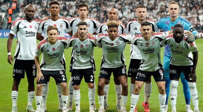 Beşiktaş, Avrupa kupalarında 245. maçına çıkacak