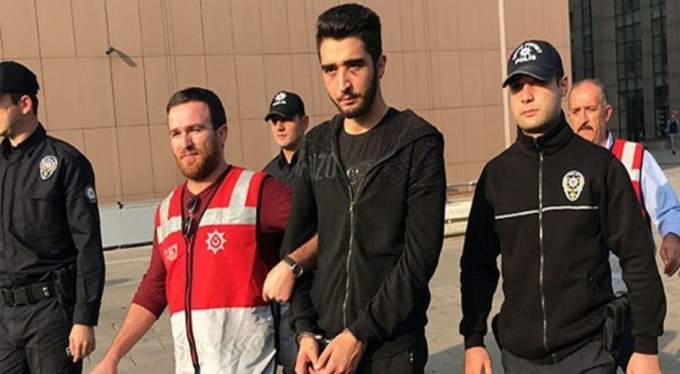 Eski hakim ve savcının oğlu yine bir olaya karıştı