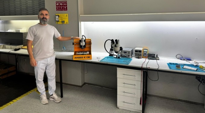 Bursalı elektronikçiden cep telefonu sektöründe devrim yapacak gelişme