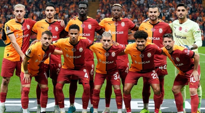 Galatasaray, RFS deplasmanında