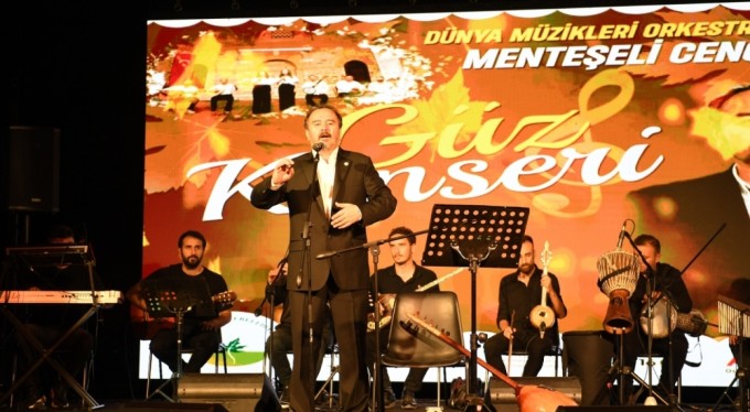 Osmangazi'de açık havada konser keyfi
