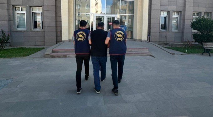 Bursa'da cinayet zanlısı 11 yıl sonra tarlada çalışırken yakalandı