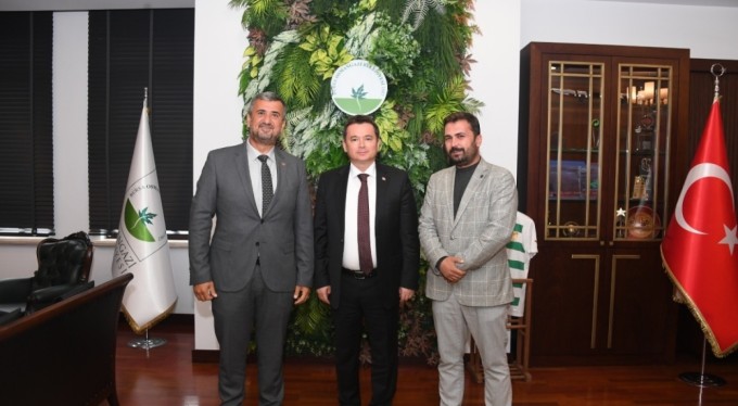 Osmangazi'ye 3 akıllı otopark