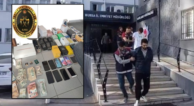 iPhone sevdası 6 milyon liradan etti!