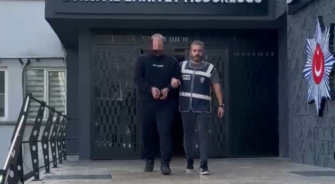 Siber dolandırıcılıktan hapis cezasıyla aranan şüpheli 4 yıl sonra Bursa'da yakalandı