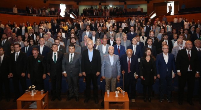 Başkan Bozbey: "'2050 Vizyonu Çevre Düzeni Planı' Bursa'nın kent anayasası olacaktır"