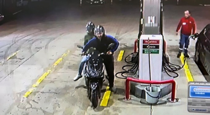 Bursa'da cezaevinden çıkan kuzenler 10 yıl sonra aynı suçtan içeri girdi