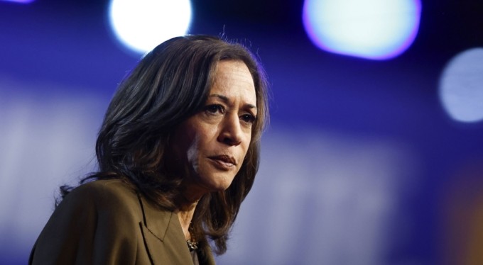 Harris: "Gazze'de ateşkes anlaşmasında bazı ilerlemeler var"