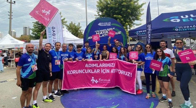 Uludağ Elektrik, İyilik Peşinde Koşmaya Devam Ediyor