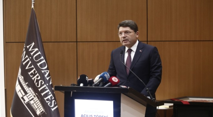 Adalet Bakanı Tunç: "Yargıda yeni reform paketini milletvekillerine sunacağız"