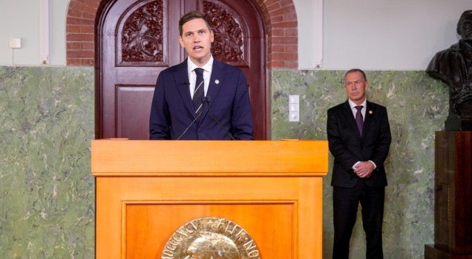 2024 Nobel Barış Ödülü, atom bombası saldırılarından kurtulanların oldu