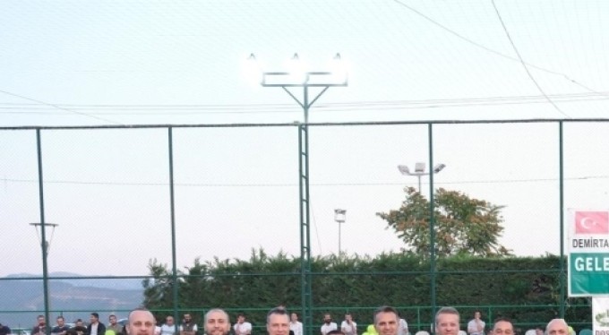 DOSAB-DOSABSİAD futbol heyecanı 17. yılında