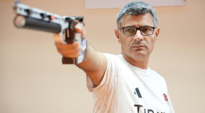 Yusuf Dikeç: "Hedefimiz Los Angeles 2028 Yaz Olimpiyatları ve altın madalya"