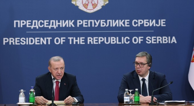 Cumhurbaşkanı Erdoğan'dan savunma sanayine yönelik açıklama!