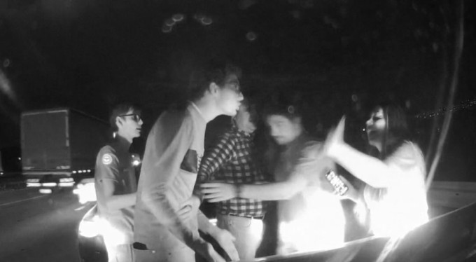 Bursa'da ambulans sürücüsüne yumruk